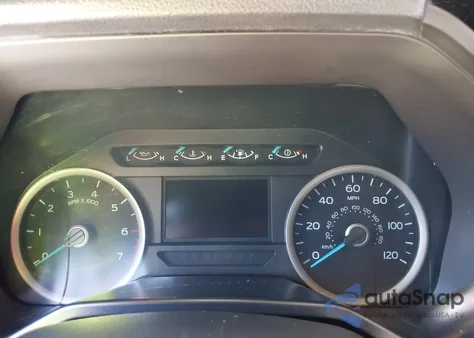 2016 Ford F-150 Xlt z USA, uszkodzony, nr VIN 1FTEW1EF0GKD52999